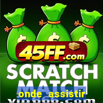 onde assistir treinador de elite